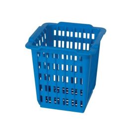 Емкость для столовых приборов 12,5х12,5см H13,5см, пластик 70.50.30.0104.0000 купить в Е.Маркет