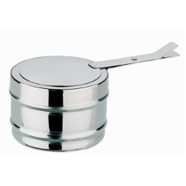 Емкость для топлива для чефиндишей D9см H6,5см, нерж.сталь 97200078 купить в Е.Маркет