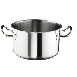 Кастрюля 14,50л D32см H18см, без крышки, серия "3 LAYERS", нерж.сталь 37300532 купить в Е.Маркет