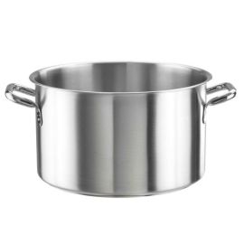 Кастрюля 21,25л D36х21,5см, без крышки, серия "TENDER", нерж.сталь 33900536 купить в Е.Маркет
