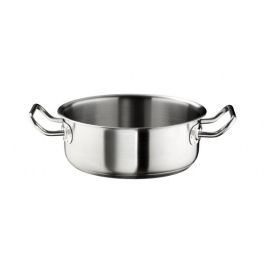 Кастрюля 3,50л D24см, без крышки, серия "MASTER", нерж.сталь 38400924 купить в Е.Маркет