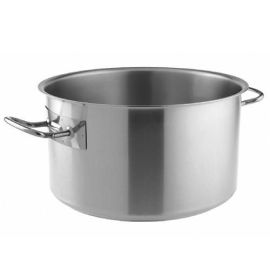 Кастрюля 3,75л, D20х12см,  без крышки, серия "EXPO SATINATO", нерж.сталь 30600520 купить в Е.Маркет