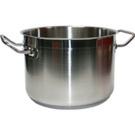 Кастрюля 31,4л D40х25см, без крышки RXP067WOL купить в Е.Маркет