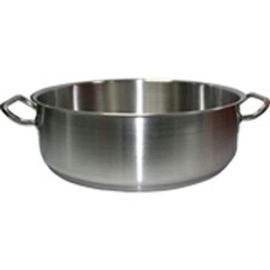 Кастрюля 39,3л D50х20см, без крышки RXP046WOL купить в Е.Маркет