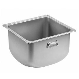 Кастрюля для пасты 38х35см H23,7см, без крышки, серия "TENDER", нерж.сталь 3390Q334 купить в Е.Маркет