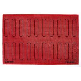 Коврик силиконовый "ECLAIR" 60х40см с рисунком 125х25мм, перфорированный ECL20 купить в Е.Маркет