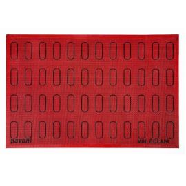 Коврик силиконовый "ECLAIR" 60х40см с рисунком 60х18мм, перфорированный ECL48 купить в Е.Маркет