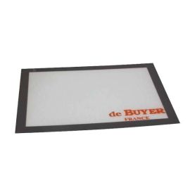 Коврик силиконовый 53х32,5см GN 1/1 белый (до +200с) 4931.51N купить в Е.Маркет