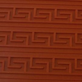 Коврик силиконовый рельефный "греческий рисунок малый" 60х40см, H3см RELIEF 4 купить в Е.Маркет