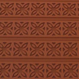 Коврик силиконовый рельефный "майолика" 60х40см, H3см RELIEF 12 купить в Е.Маркет