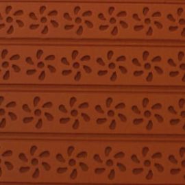 Коврик силиконовый рельефный "цветы" 60х40см, H3см RELIEF 10 купить в Е.Маркет