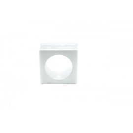 Кольцо для салфеток SQUARE 5х5х3см квадратное V000-3030 купить в Е.Маркет