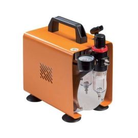 Компрессор для аэрографа 4 бар DECOMP7 купить в Е.Маркет