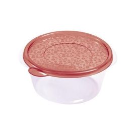 Контейнер 0,75л (D15см H7,5см) с крышкой, п/п 432104321 купить в Е.Маркет