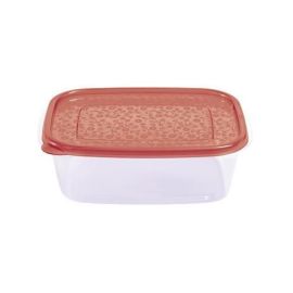 Контейнер 1,25л (21х16см H7см) с крышкой, п/п 432104521 купить в Е.Маркет