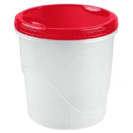 Контейнер 1,80л (D15,3см H13,3см) с завинчивающейся крышкой, п/п 432107621 купить в Е.Маркет