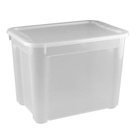 Контейнер 22,0л (38,9х27,5см H28,6см) с крышкой, усиленные стенки, п/п 431275201 купить в Е.Маркет