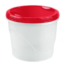 Контейнер 3,20л (D17,5см H18см) с завинчивающейся крышкой, п/п 432107721 купить в Е.Маркет