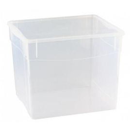 Контейнер 34л (40х33,5см H31,5см) с крышкой, п/п 431281501 купить в Е.Маркет