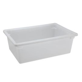 Контейнер 49,2л (66х46см H24см), без крышки, п/п, серия JIWINS, цвет белый P-070P купить в Е.Маркет