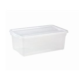Контейнер 5л (33х19см H12см) с крышкой, п/п 431249201 купить в Е.Маркет