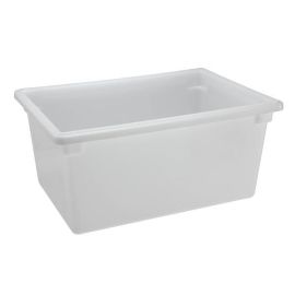 Контейнер 64л (66х46см H31,5см), без крышки, п/п, серия JIWINS, цвет белый P-071P купить в Е.Маркет