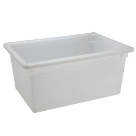 Контейнер 83,3л (66х46см H38см), без крышки, п/п, серия JIWINS, цвет белый P-074P купить в Е.Маркет