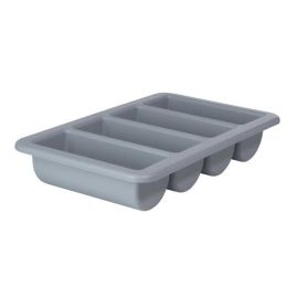 Контейнер для хранения столовых приборов 53х33см H10см, пластик 70.50.30.0402.0000 купить в Е.Маркет