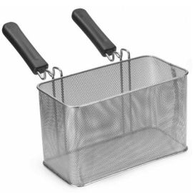 Корзина для пасты 30х14см H18см, с двумя ручками, серия "TENDER", нерж.сталь/пластик 3390Q9A1 купить в Е.Маркет