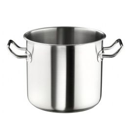 Котел 10,75л D24см, без крышки, серия "MASTER", нерж.сталь 38400324 купить в Е.Маркет