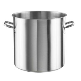 Котел 17,0л D28х28см, без крышки, серия "TENDER", нерж.сталь 33900328 купить в Е.Маркет