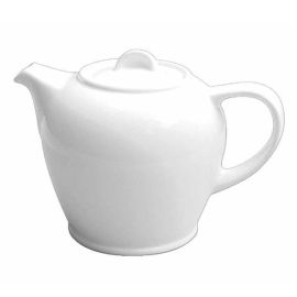 Кофейник 1,0л, с крышкой, WHITE APRAC361 купить в Е.Маркет