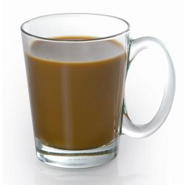 Кружка 315мл H103мм D82/117мм "NOUVEAU", стекло 1P02041 купить в Е.Маркет