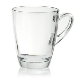 Кружка 320мл H103мм D83/115мм "KENYA", стекло 1P01640 купить в Е.Маркет