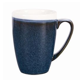 Кружка 340мл MONOCHROME, цвет SAPPHIRE BLUE MOBLVM121 купить в Е.Маркет