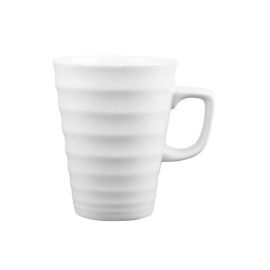 Кружка LATTE 340мл CAFE RIPPLE WHRM121 купить в Е.Маркет