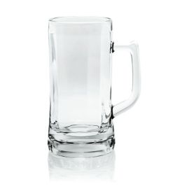Кружка пивная "MUNICH" 640мл H180мм D95/129мм, стекло 1P00843 купить в Е.Маркет