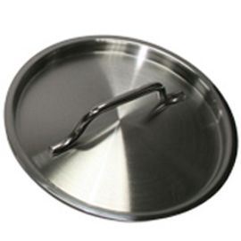 Крышка 20см, нерж.сталь RXPL20 купить в Е.Маркет