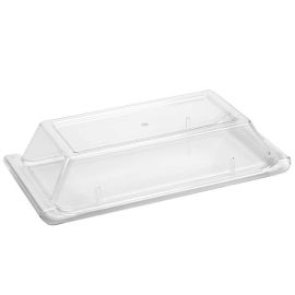 Крышка для блюда 58х20см, поликарбонат, BUFFET ZPLPRT51 купить в Е.Маркет