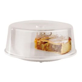 Крышка для подставки для торта D30см H9,5см, полистирол 41414-30 купить в Е.Маркет
