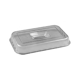 Крышка для салатников арт.4221082.. (33х26,5см), пластик, прозрачная 422108301 купить в Е.Маркет