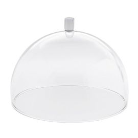 Крышка на тарелку D14см H13см, боросиликатное стекло XCHO-016T купить в Е.Маркет
