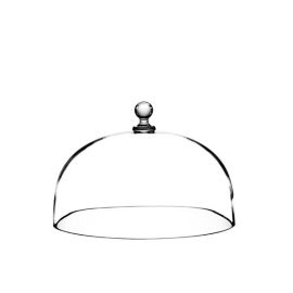 Крышка на тарелку D20см H13,5см, стекло V0808-160 купить в Е.Маркет