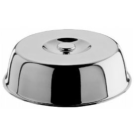 Крышка на тарелку D30см, нерж.сталь 50932330 купить в Е.Маркет