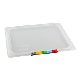 Крышка п/п 1/2, прозрачная 422100901 купить в Е.Маркет