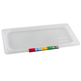 Крышка п/п 1/3, прозрачная 422101301 купить в Е.Маркет