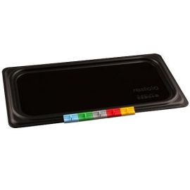 Крышка п/п 1/3, черная 422101313 купить в Е.Маркет