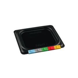 Крышка п/п 1/6, черная 422102213 купить в Е.Маркет