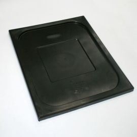 Крышка п/п, 1/1, черная 30.50.35.1128.0000 купить в Е.Маркет