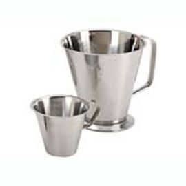 Кувшин мерный 2,0л, на подставке, нерж.сталь 3565.20N купить в Е.Маркет